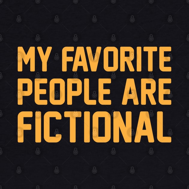 Fictional People by Venus Complete